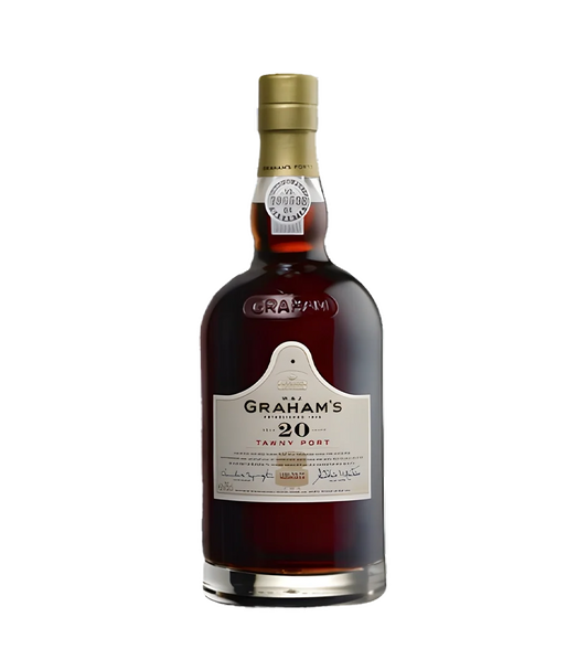 Graham's 20 Year Old Tawny Port 750ml