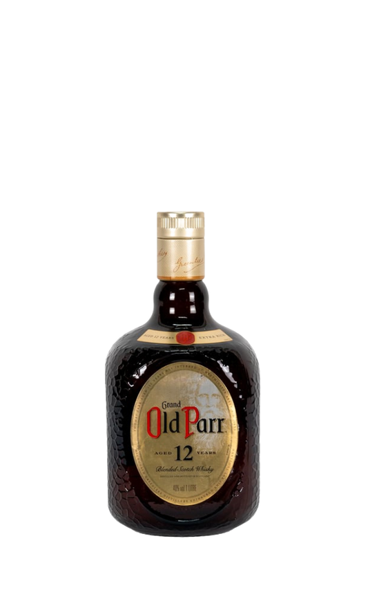 Old Parr 12 Yrs Blended Scotch 75Cl
