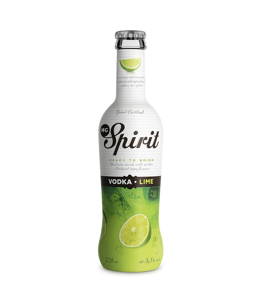 Green Apple MG Spirit 5.5% 27.5cl