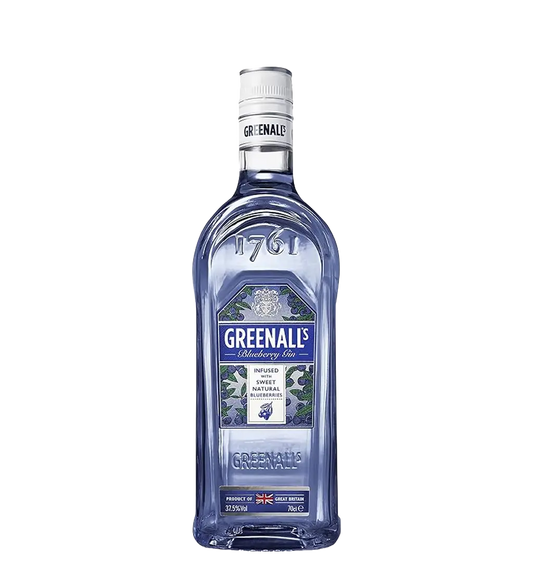Greenall's Blueberry Gin 700ml