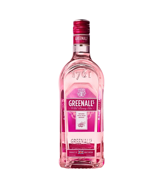 Greenall's Wild Berry Gin 750ml