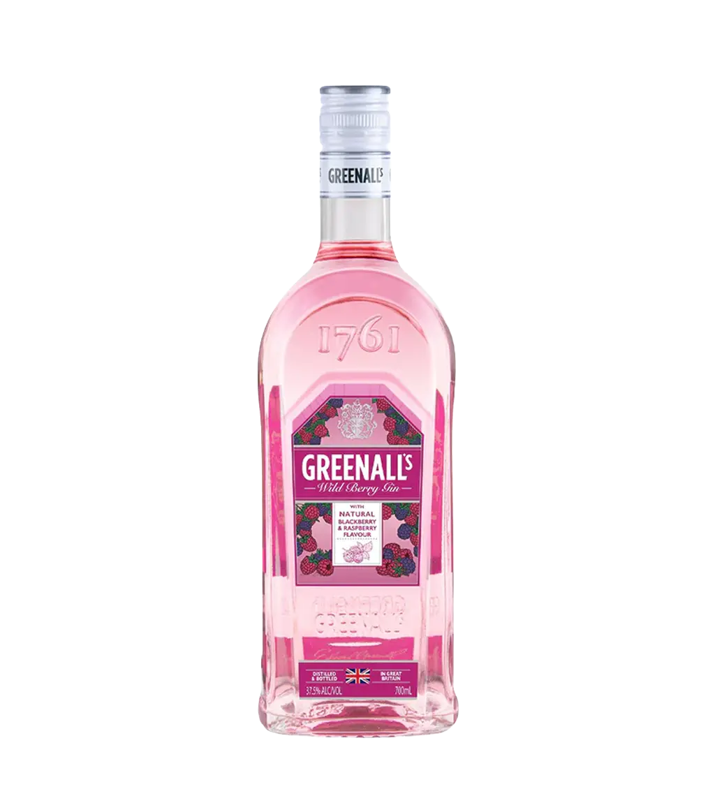 Greenall's Wild Berry Gin 700ml