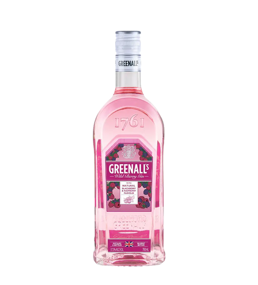 Greenall's Wild Berry Gin 700ml