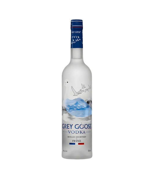 Grey Goose Blue Vodka 750ml