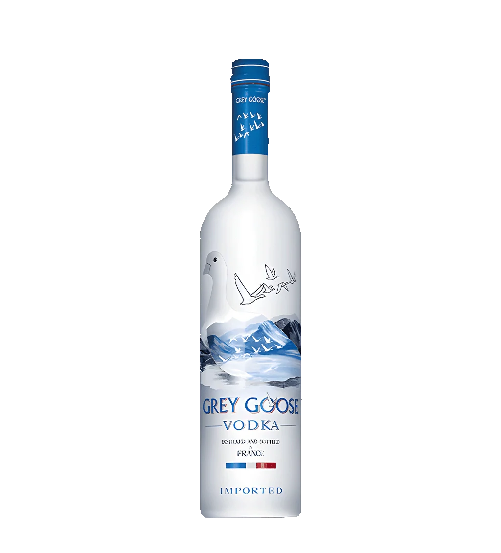 Grey Goose Vodka 750ml