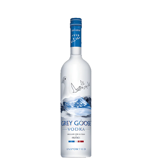 Grey Goose Vodka 750ml