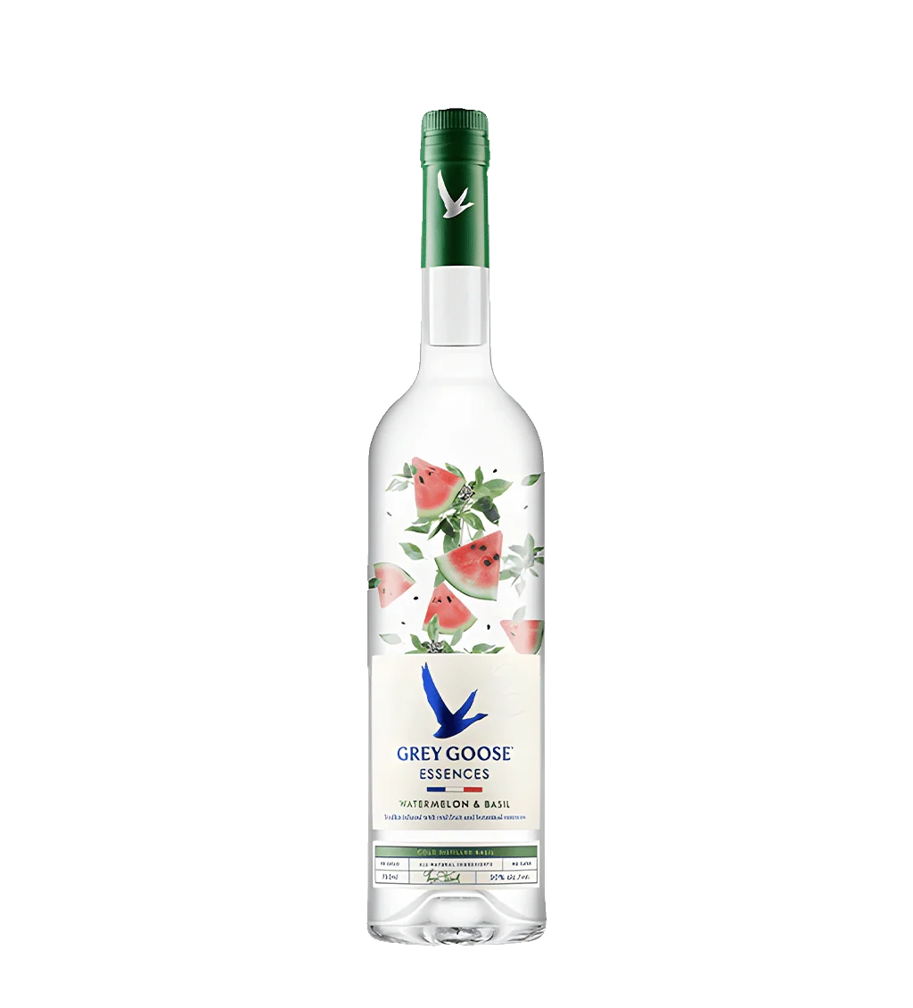 Grey Goose Watermelon & Basil 750ml