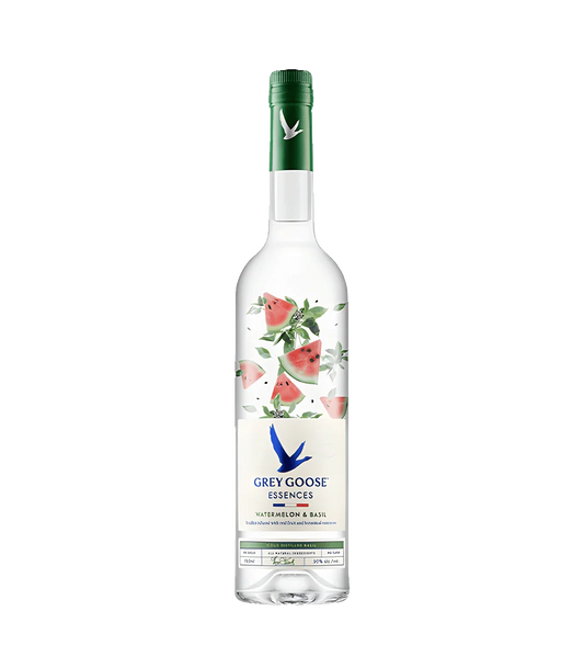 Grey Goose Watermelon & Basil 750ml