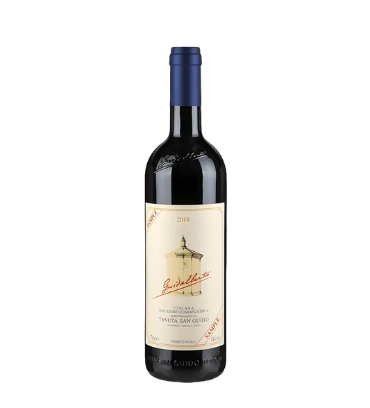 Guidalberto 2019 750ml