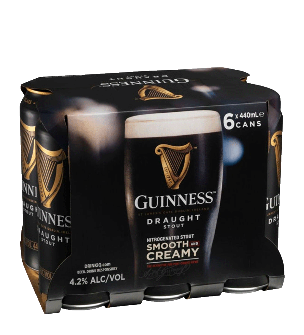 Guinness 440ml Can