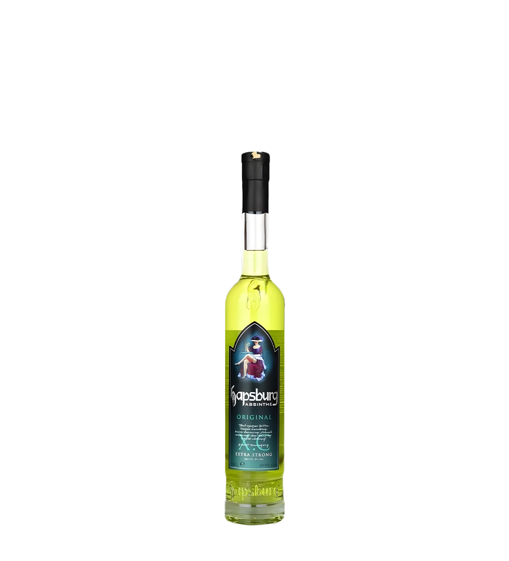 Hapsburg Absinte XC 89.9% 500ml