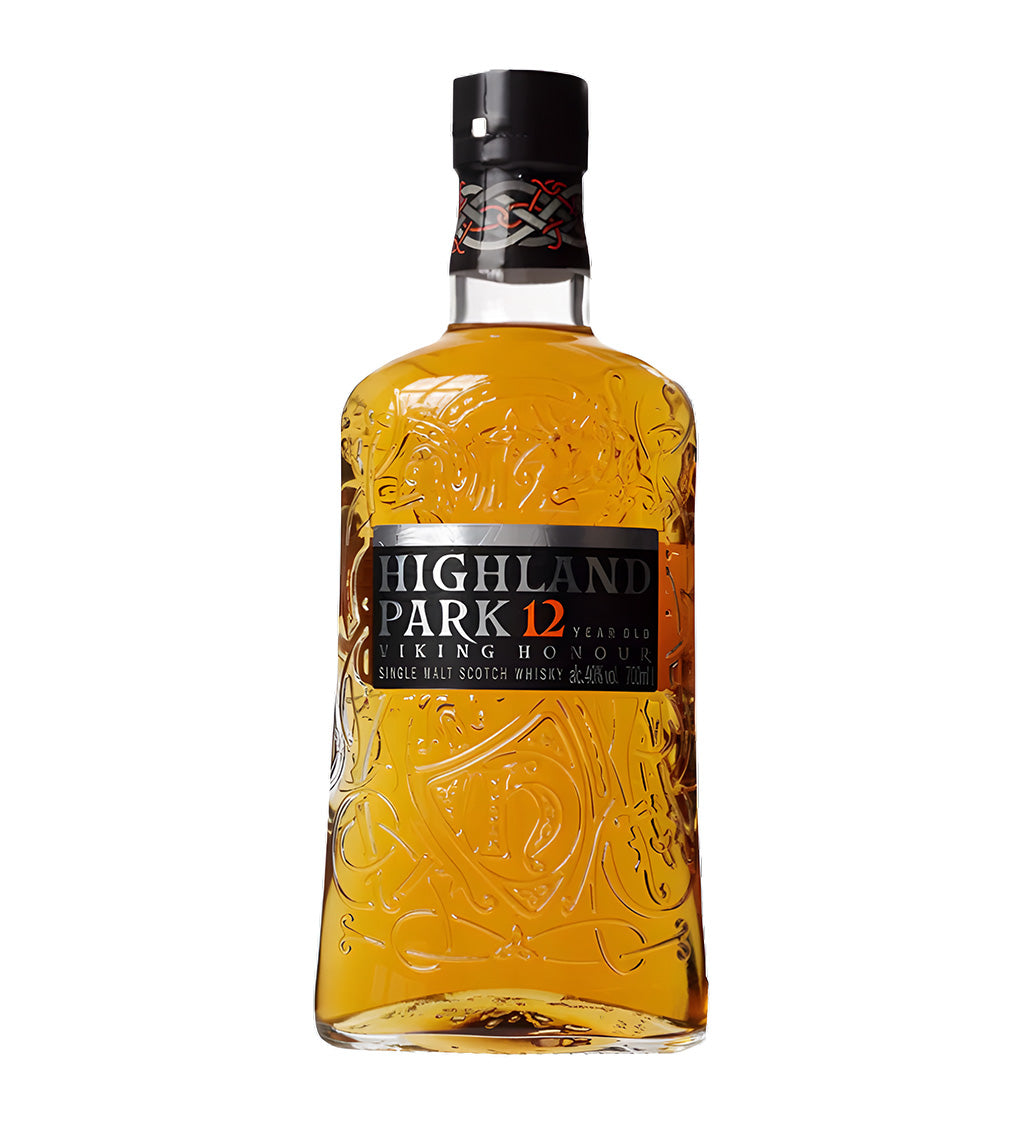 HIGHLAND PARK 12YO 700ml - Richmond Cellar General Trading L.L.C