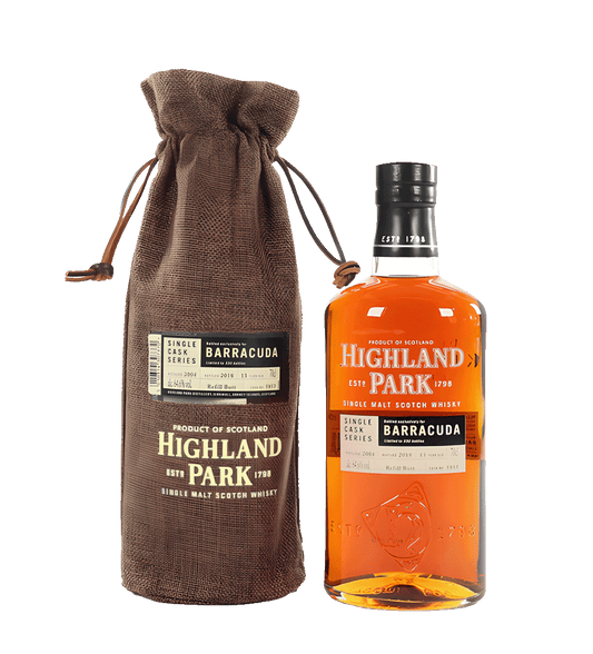 Highland Park Barracuda Single Malt 700ML - Compare prices in UAE