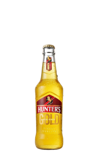 Hunters Gold 33Cl Btl