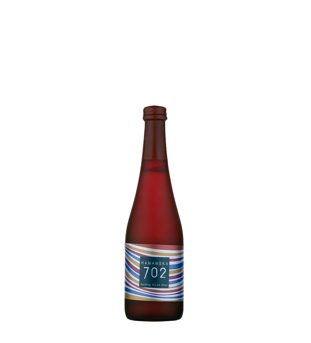 Hananoka 702 Sparkling 375ml - Richmond Cellar now delivering in Dubai, Abu Dhabi & Ras Al Khaimah
