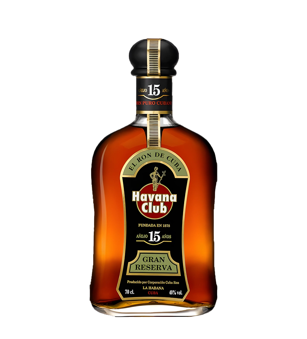 Havana Club 15Yrs Rum 700ml - Richmond Cellar now delivering in Dubai, Abu Dhabi & Ras Al Khaimah