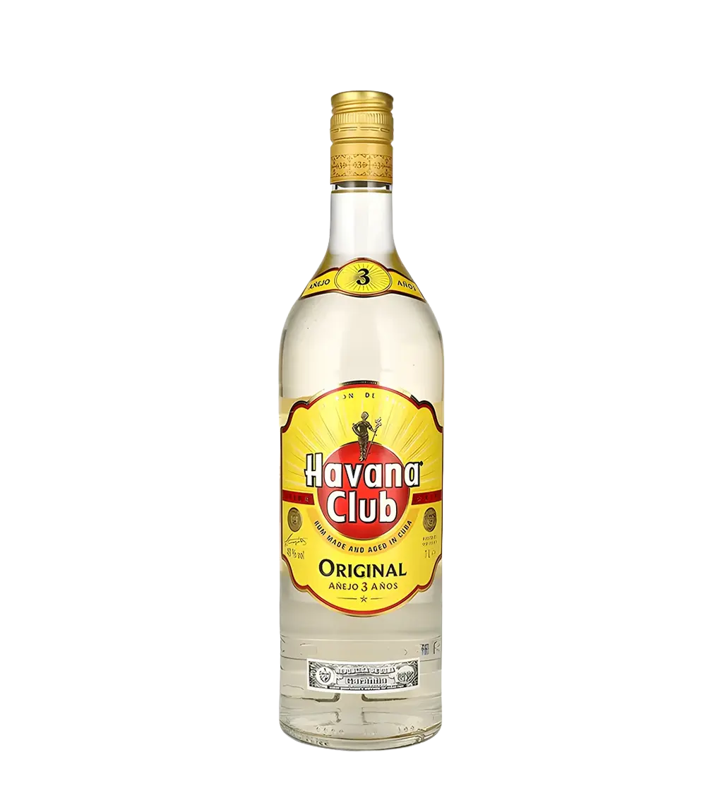 Havana Club Anejo 3 YO Rum 1L