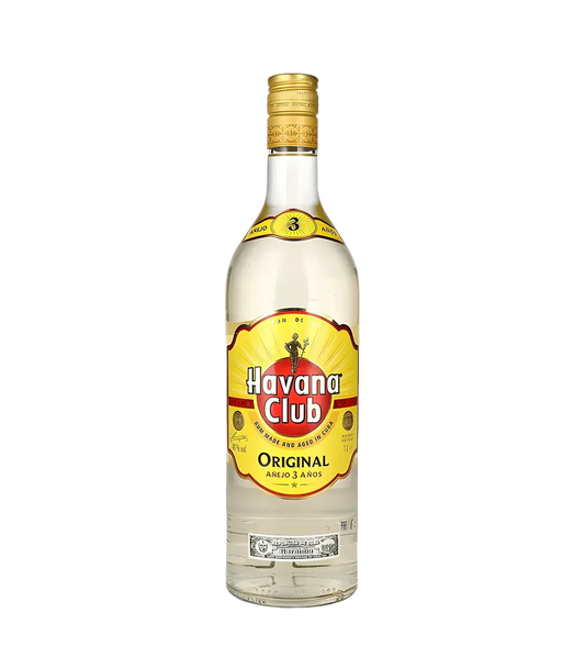 Havana Club Anejo 3 YO Rum 1L