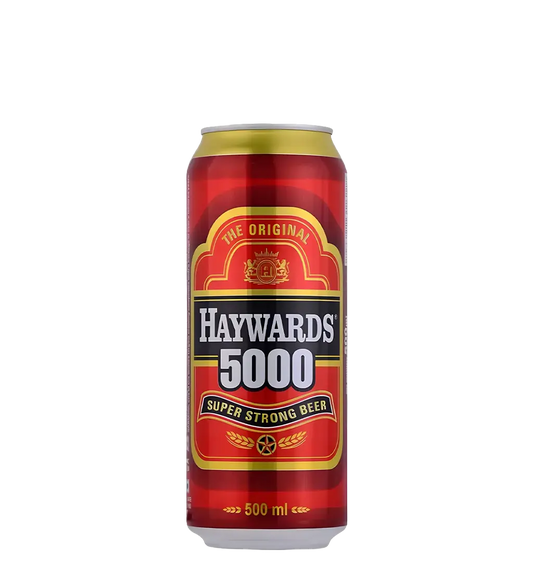 Haywards 5000 Beer 500ml