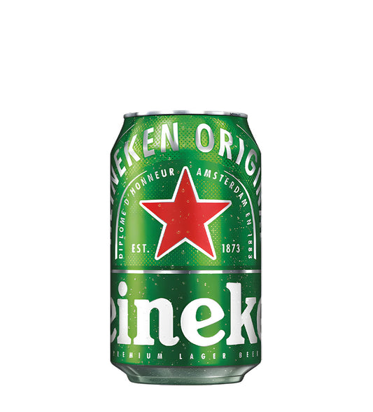 Heineken 330ml Can - Richmond Cellar General Trading L.L.C