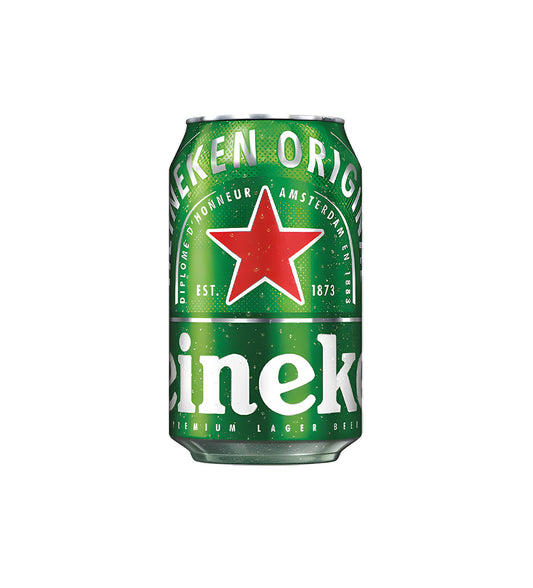 Heineken 33cl Can