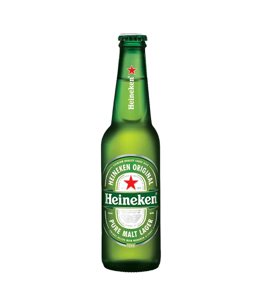 Heineken 330ml Bottle