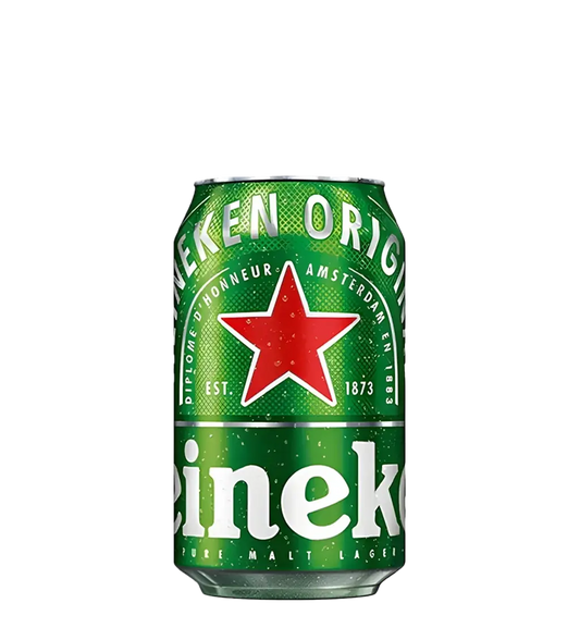 Heineken 330ml Can