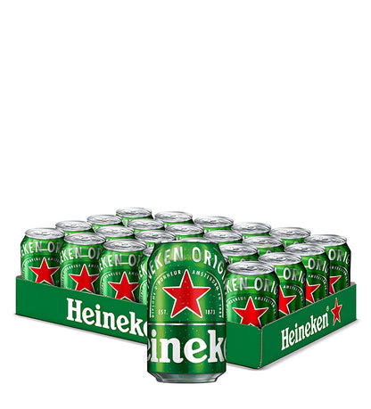 Heineken 330ml Can