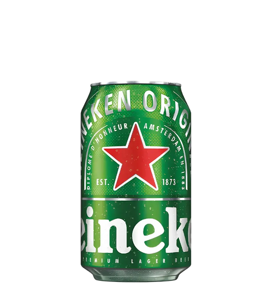 Heineken 330ml Can