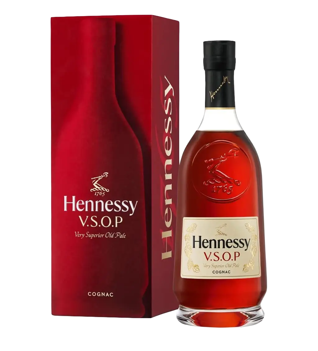 Hennessy VSOP Cognac Gift Box 700ml