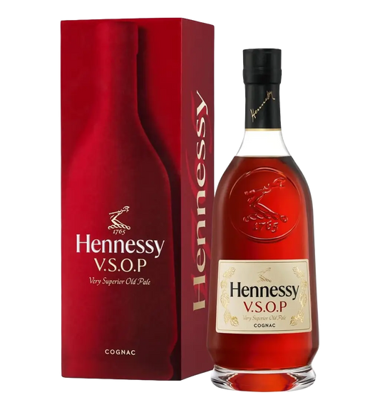Hennessy VSOP Cognac Gift Box 700ml