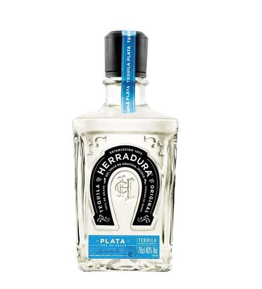 Herradura Plata Tequila 700ml