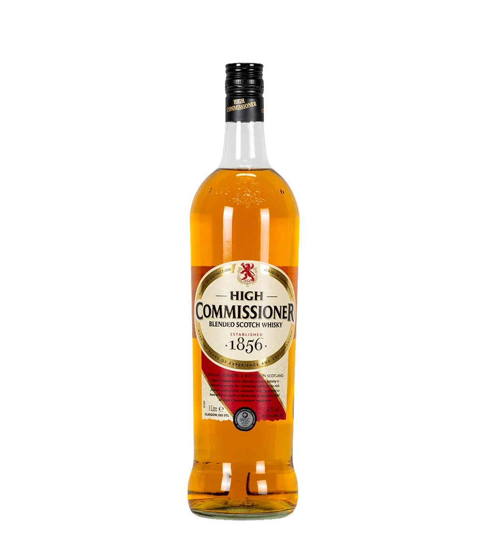High Commissioner Blended Scotch Whisky 1.13L