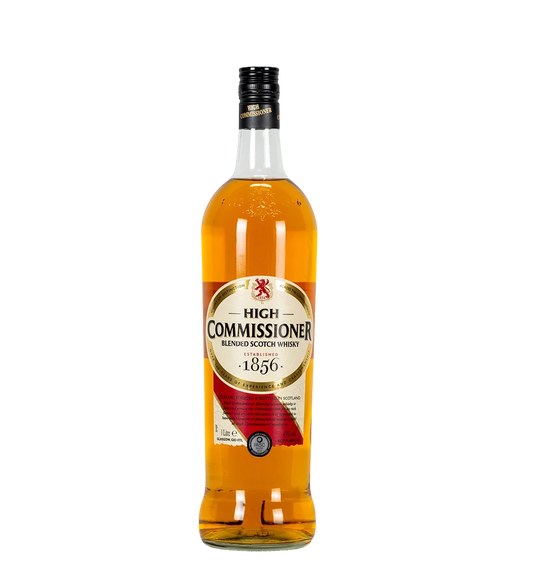High Commissioner Blended Scotch Whisky 1.13L