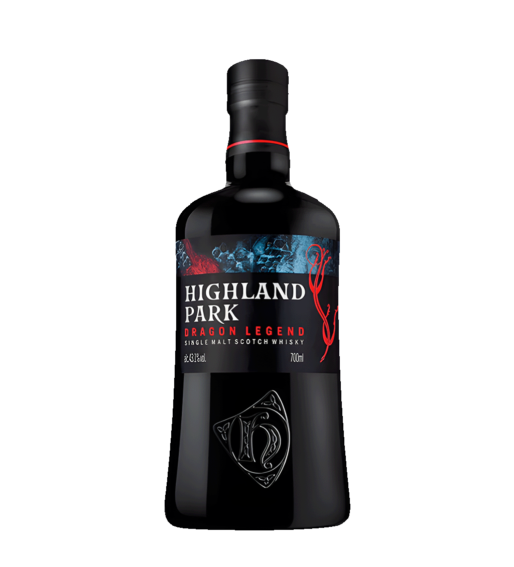 Highland Park Dragon Legends 700ml - Richmond Cellar now delivering in Dubai, Abu Dhabi & Ras Al Khaimah