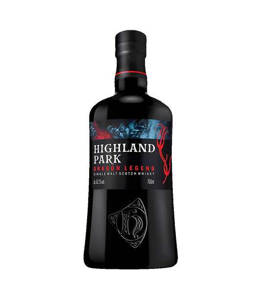 Highland Park Dragon Legends 700ml - Richmond Cellar now delivering in Dubai, Abu Dhabi & Ras Al Khaimah
