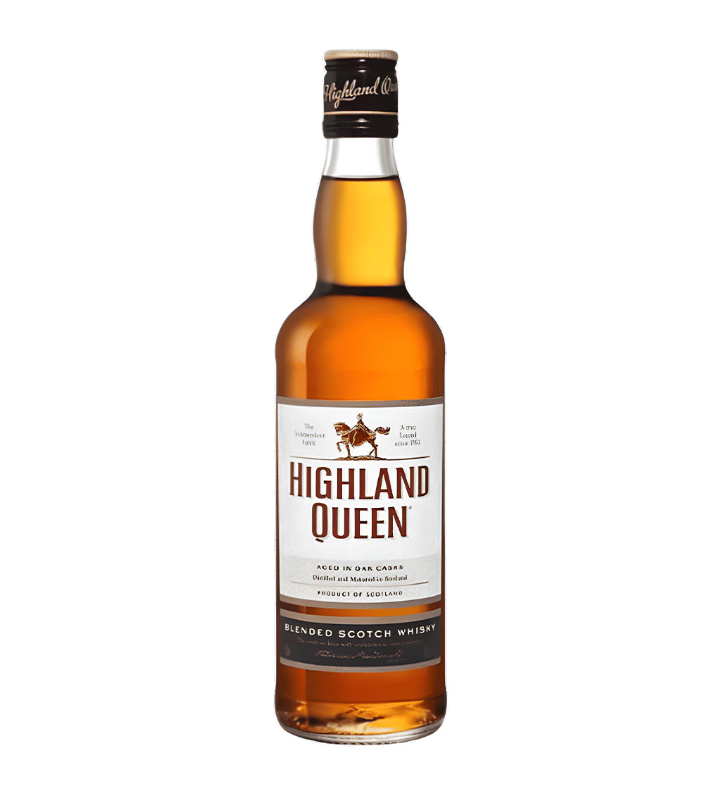 Highland Queen Blended Scotch 1Ltr