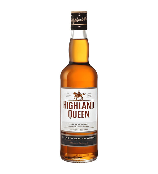 Highland Queen Blended Scotch 1Ltr