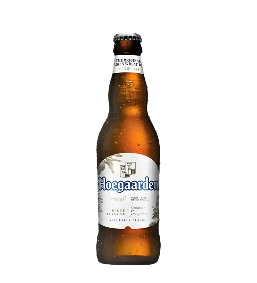 Hoegaarden Blanche 330ml Bottle