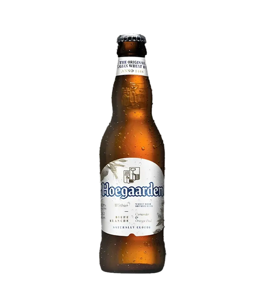 Hoegaarden Blanche 330ml Bottle
