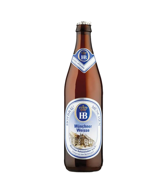 Hofbrau Weissbier Beer 500ml