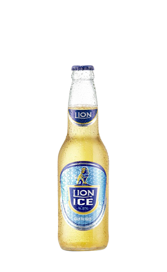 Lion Ice Beer 32.5Cl Btl