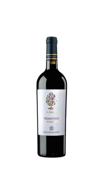 il Pumo Primitivo Salento 75Cl