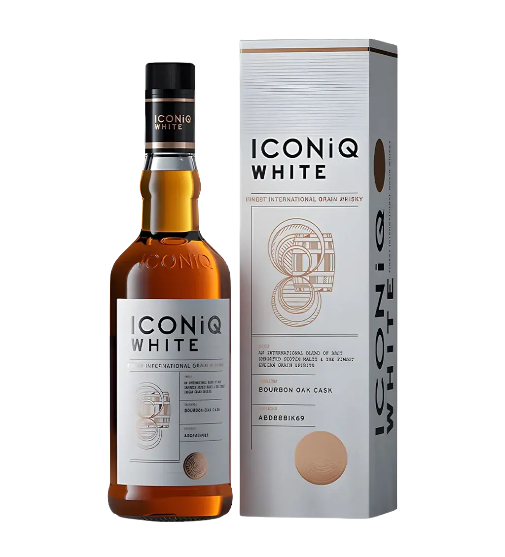 Iconiq White Whisky 750ml