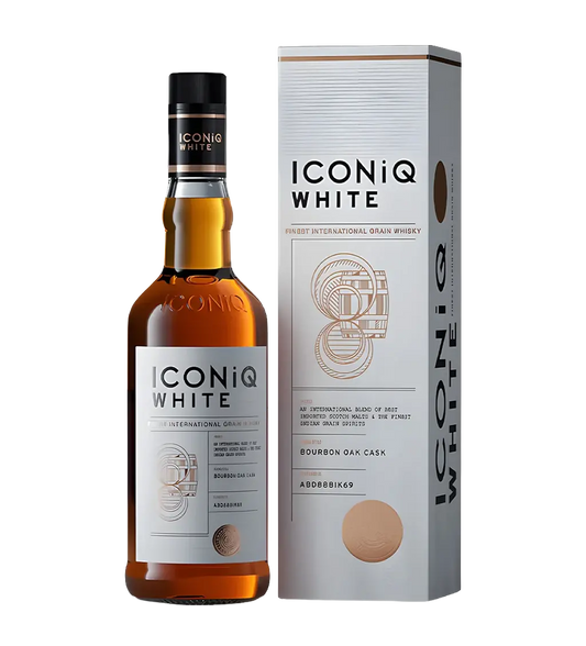 Iconiq White Whisky 750ml