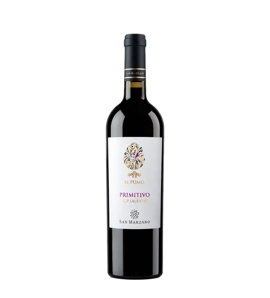 Il Pumo Primitivo Salento 750ml