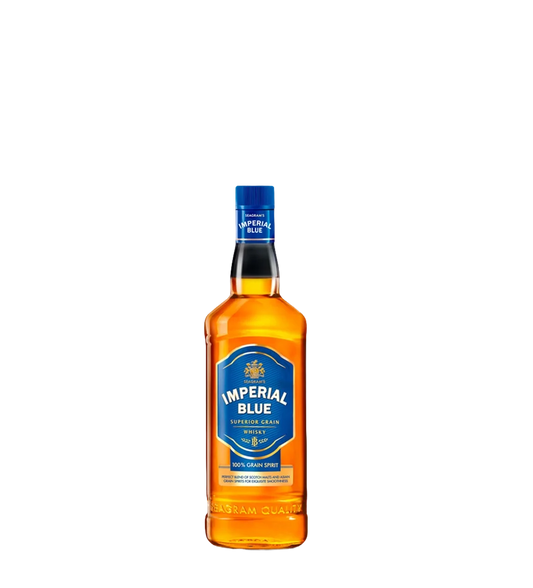 Imperial Blue Indian Whisky 375ml