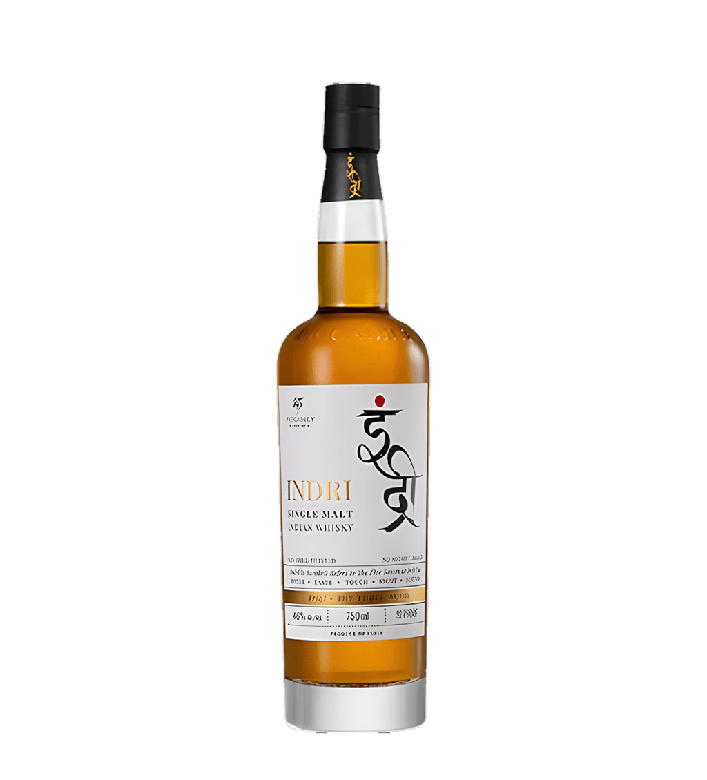 Indri Single Malt Whisky 700ml