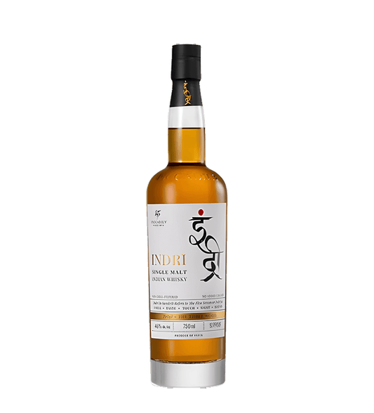 Indri Single Malt Whisky 700ml