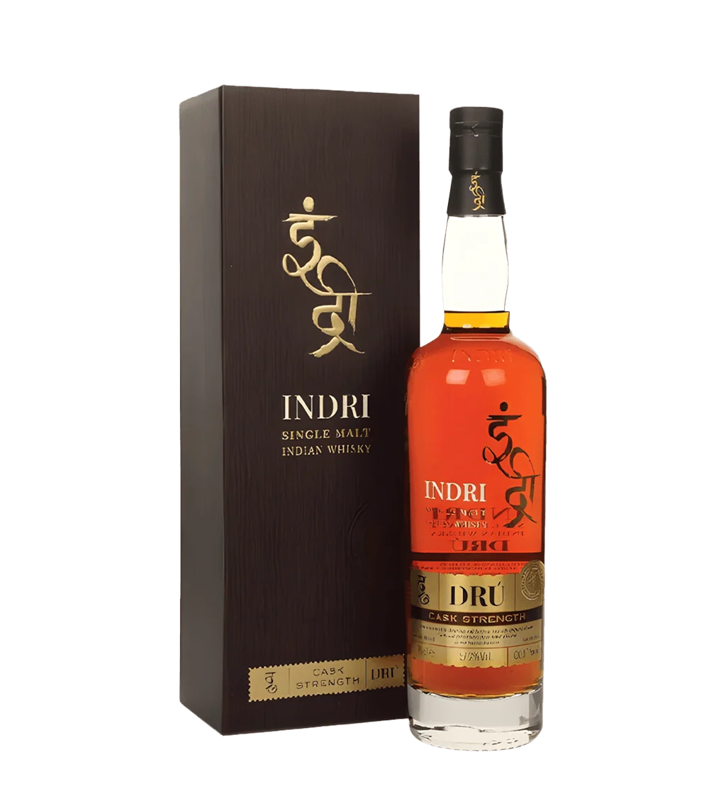 Indri Dru Single Malt 700ml